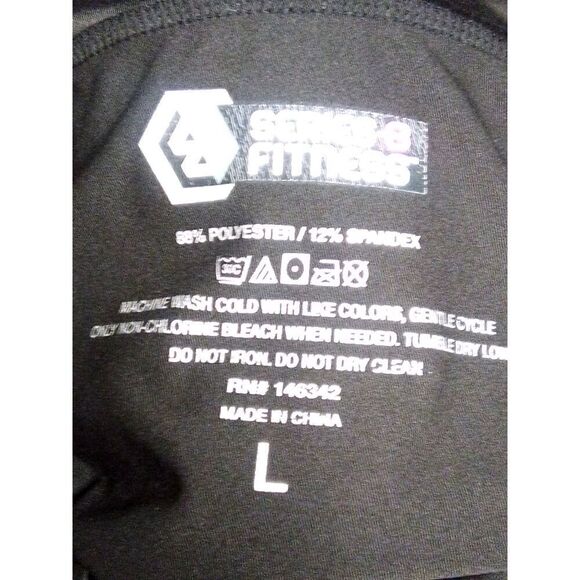 Series 8 Fitness Athletic Pants Size S - Picture 4 of 4